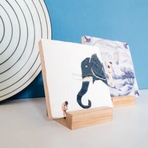 Storytiles Houder